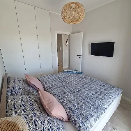 Apartamento Marina Ostoya Pucka Puck