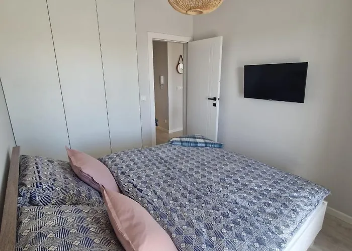 דירה Marina Ostoya Pucka פוק