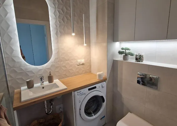 Marina Ostoya Pucka דירה *