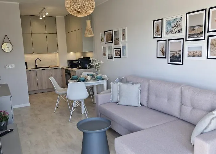 Marina Ostoya Pucka דירה פוק